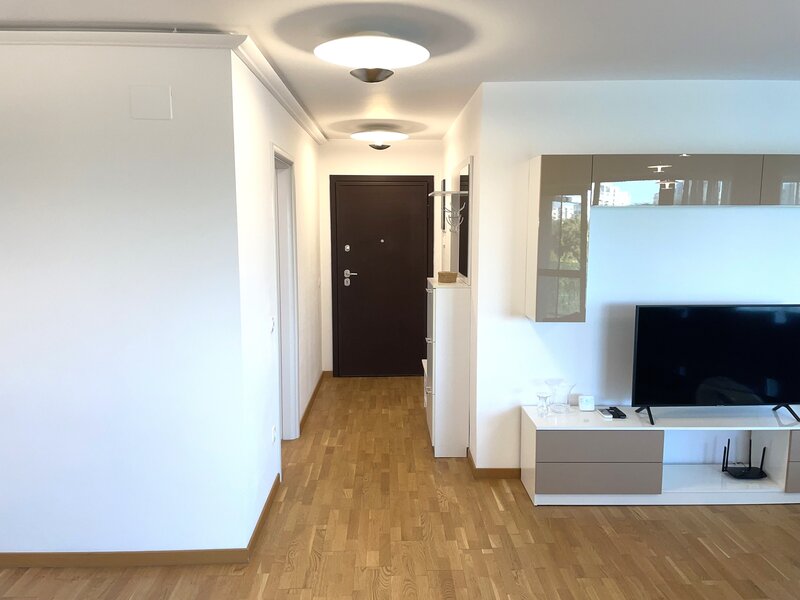 Circului Park Tower, Tei, 68 mp, vedere directa catre parc, comision 0%.