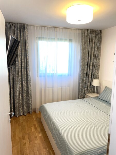 Circului Park Tower, Tei, 68 mp, vedere directa catre parc, comision 0%.