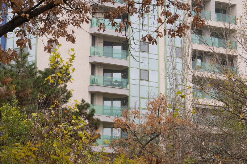 Circului Park Tower, Tei, 68 mp, vedere directa catre parc, comision 0%.