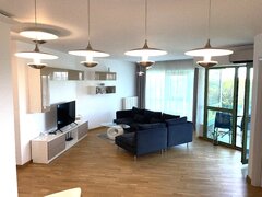 Circului Park Tower, Tei, 68 mp, vedere directa catre parc, comision 0%